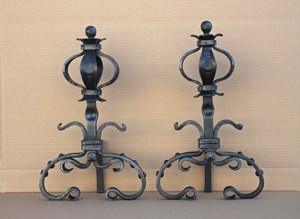 WROUGHT IRON